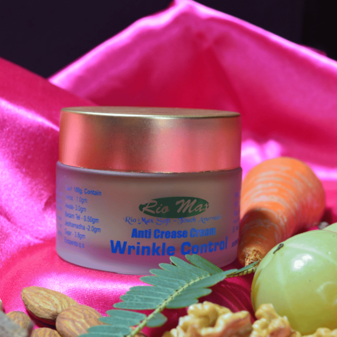 Ayurvedic Wrinkle Control Cream