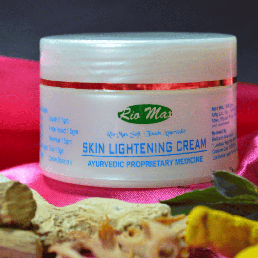 Ayurvedic Skin Lightning Cream