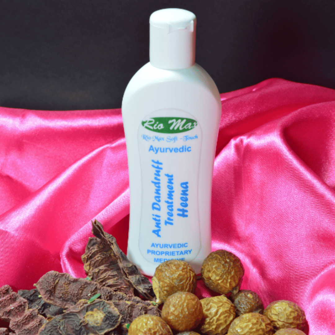 	Anti-Dandruff Shampoo Anti-Dandruff Treatment Henna Shampoo