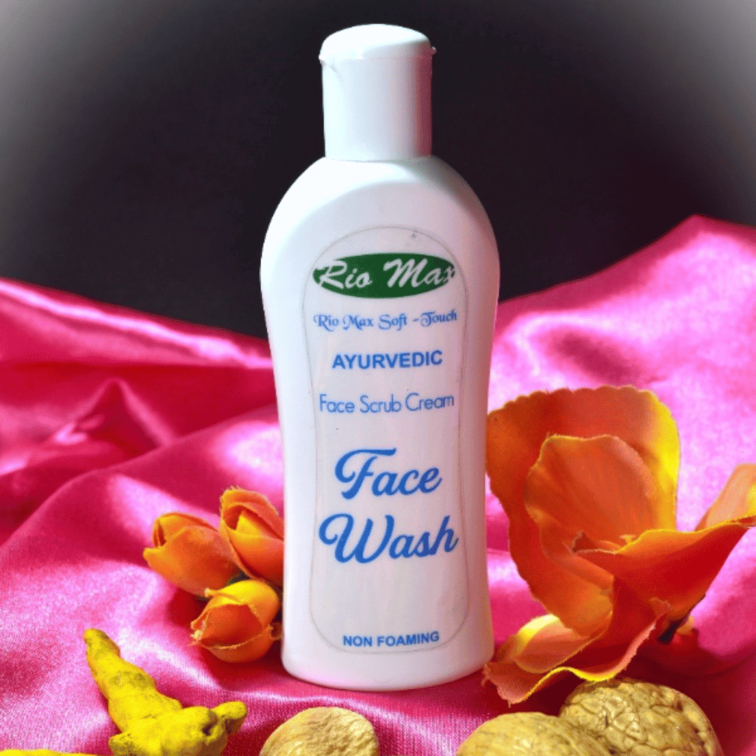 Ayurvedic Face Wash