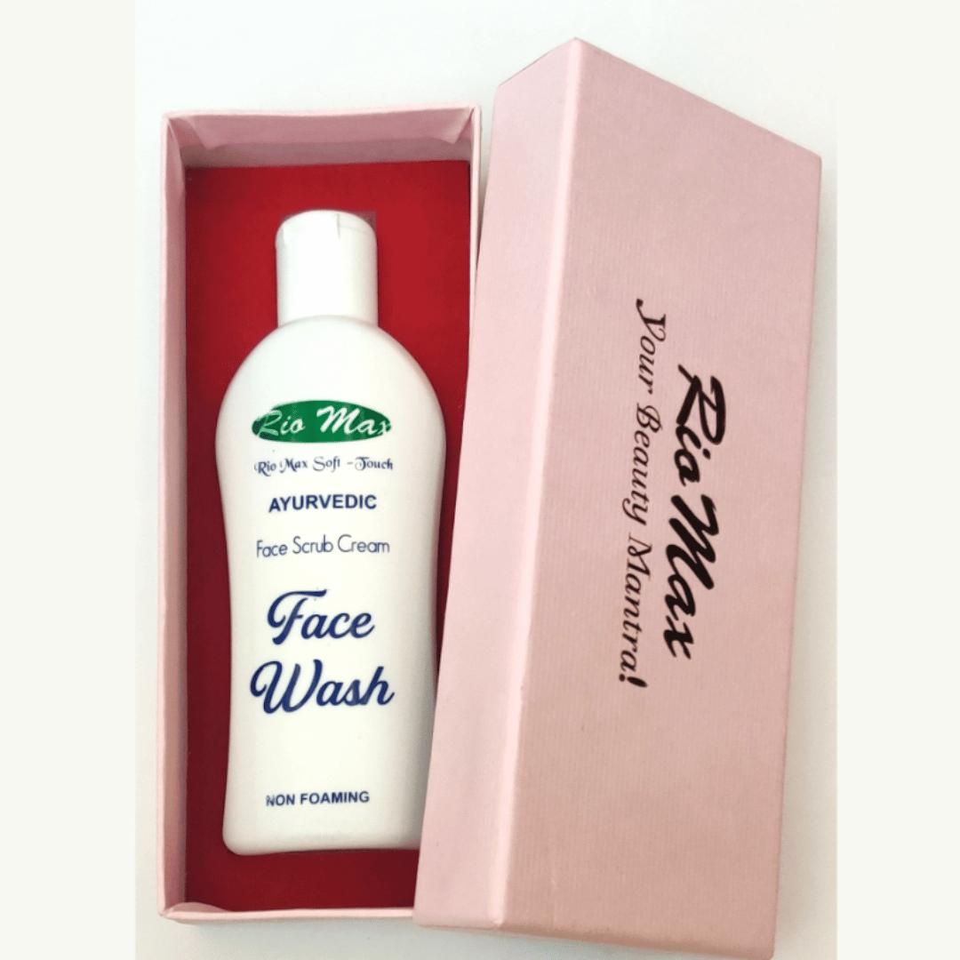 Ayurvedic Face Wash