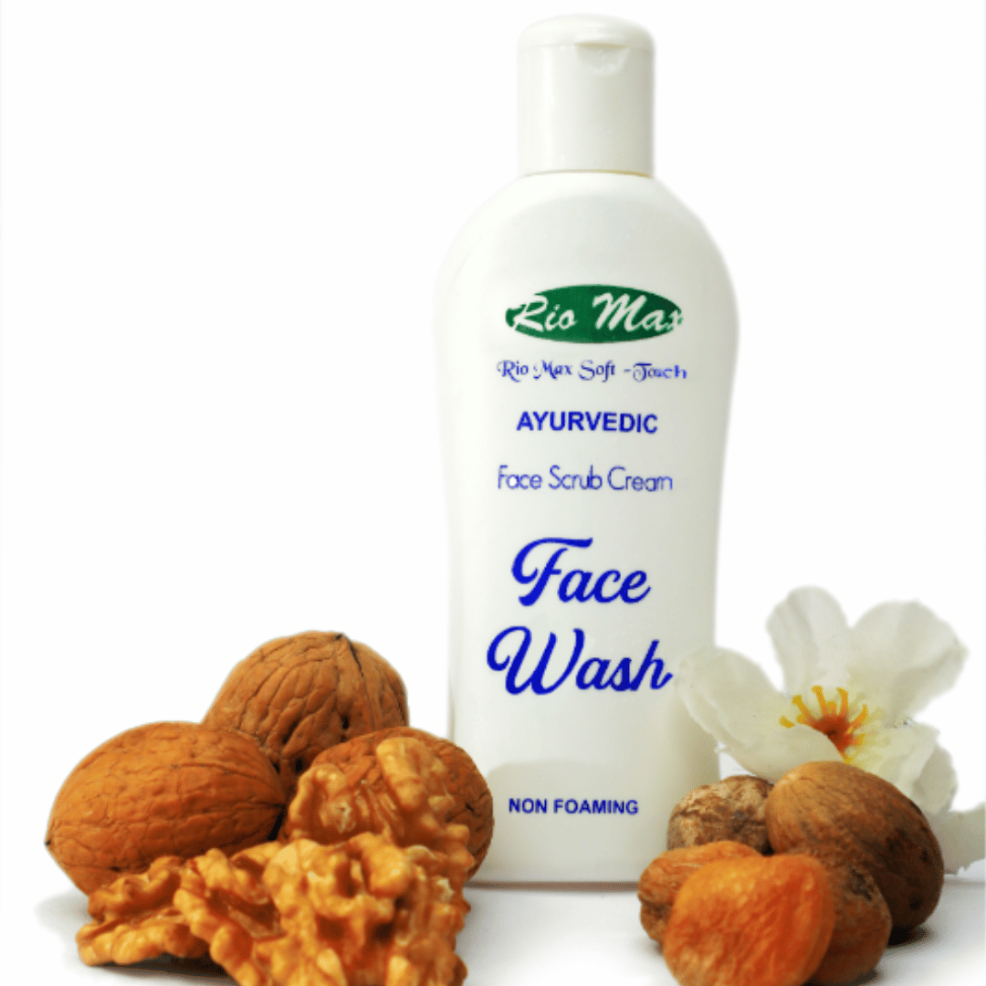 	Ayurvedic Face Wash