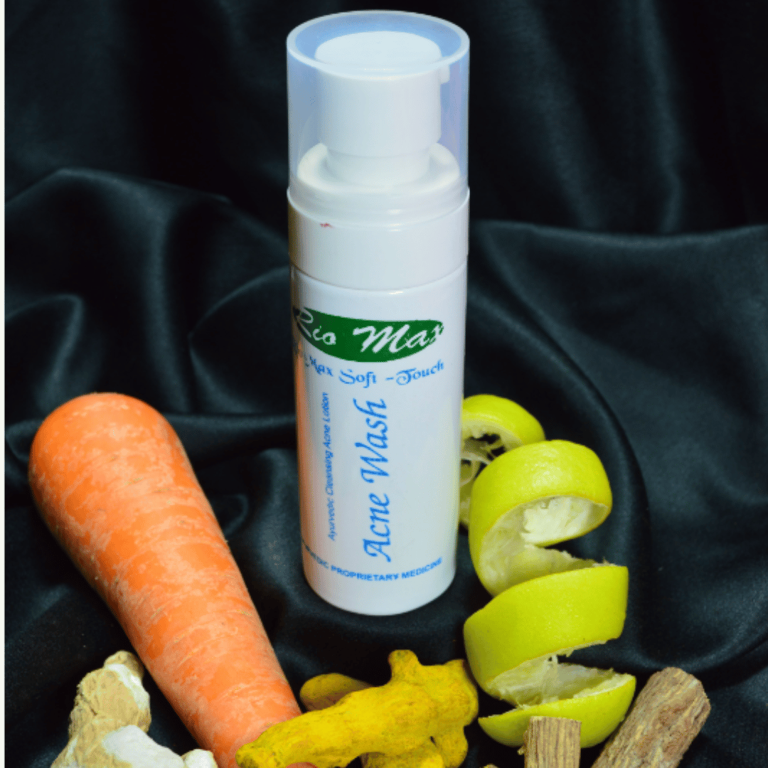 Ayurvedic Acne Cleanser