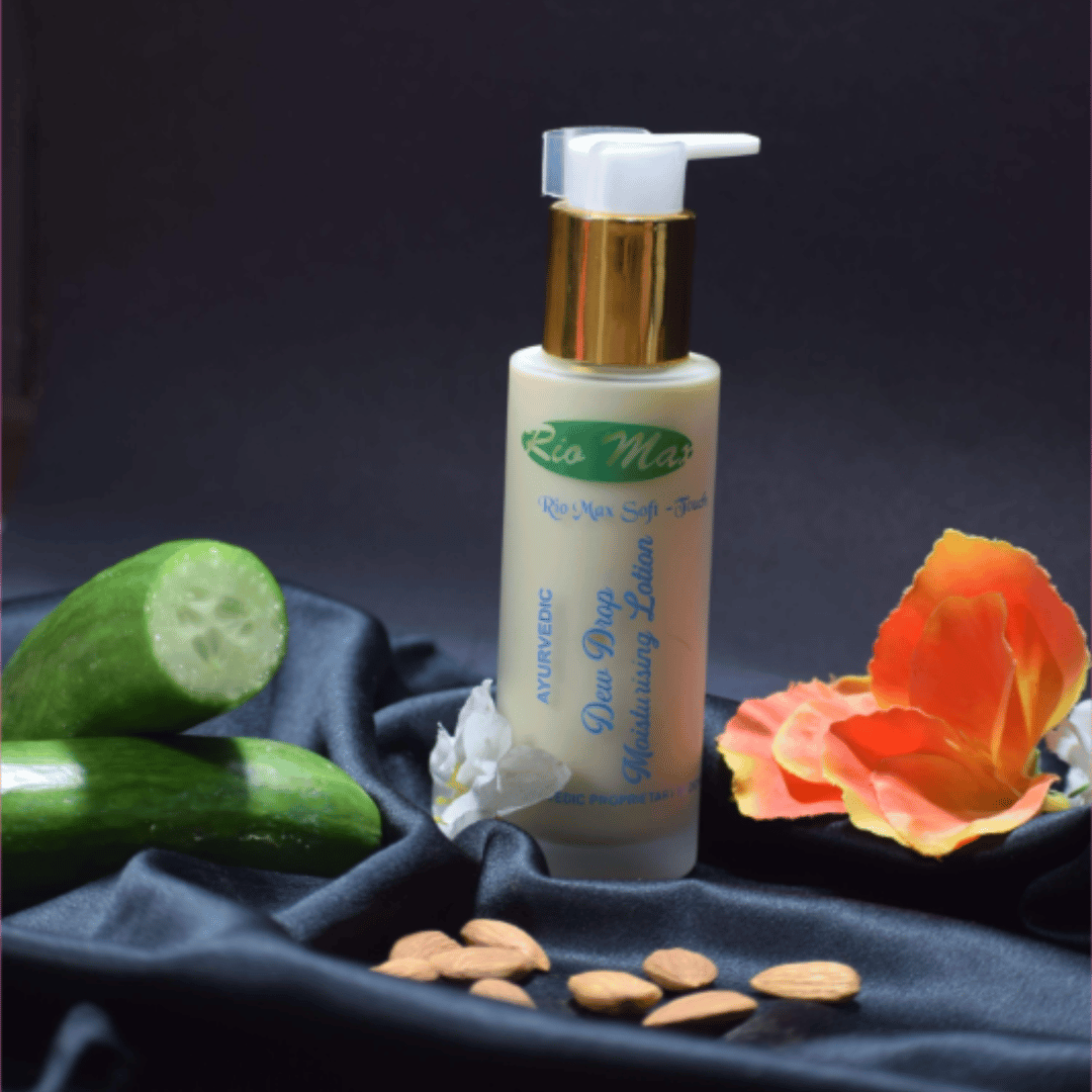 Ayurvedic Dew Drop Moisturising Lotion