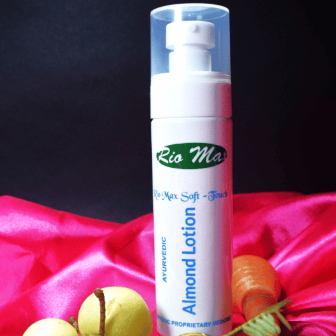 Ayurvedic Almond Lotion Shampoo