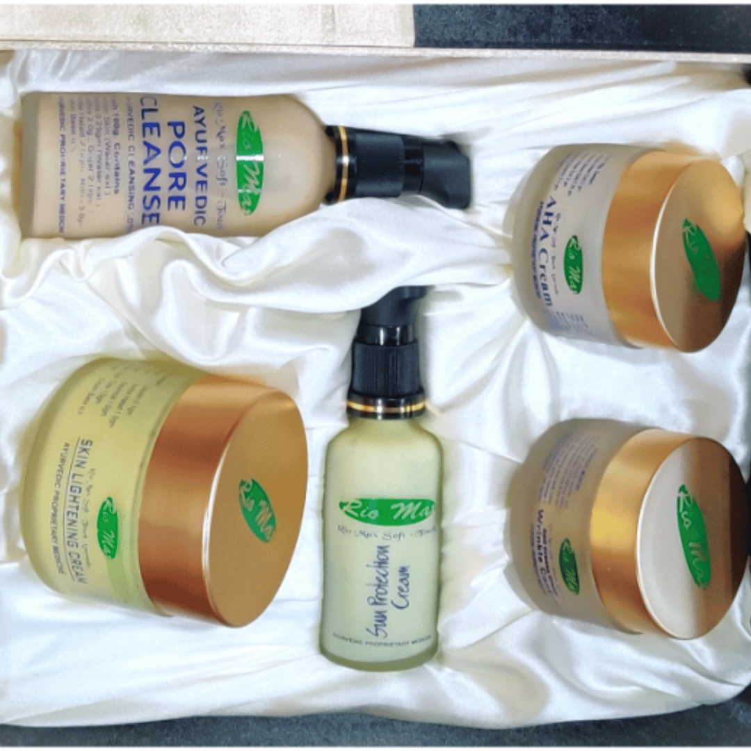 Day and Night Skin Care Treatment Products