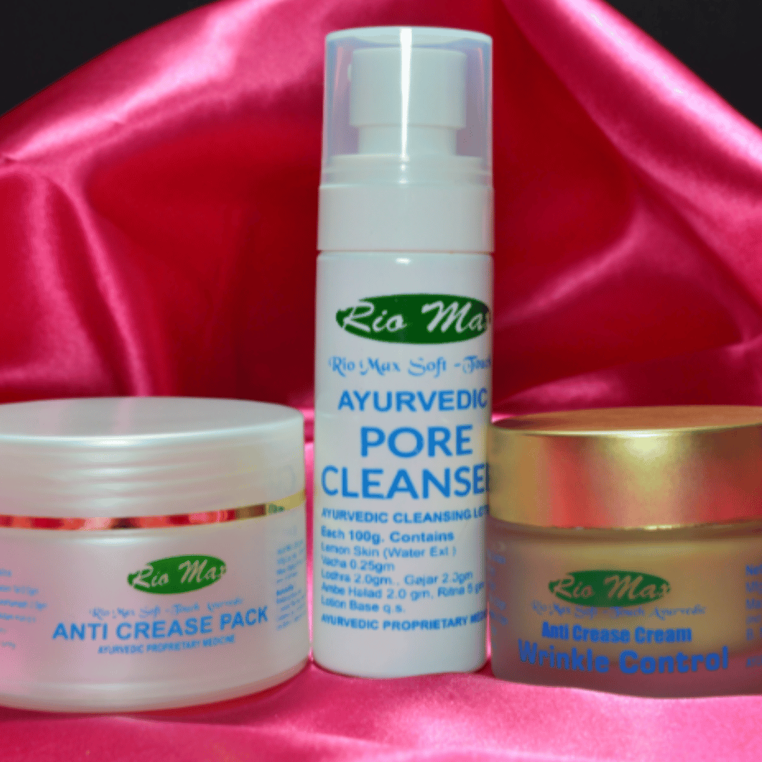 Anti-Aging Home Care Treatment Products