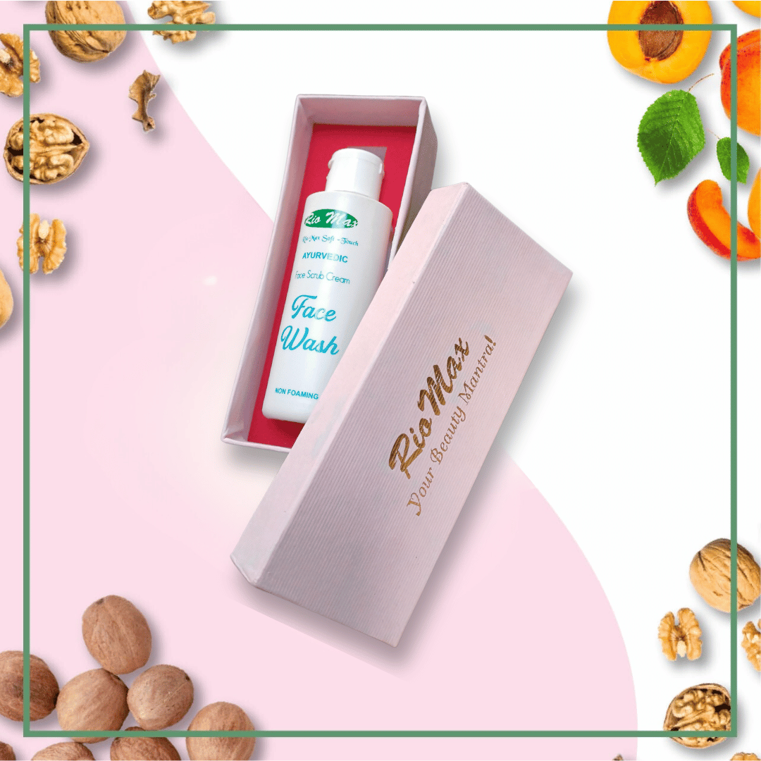 Ayurvedic Face Wash 100GM Buy 1 Get 1 Free