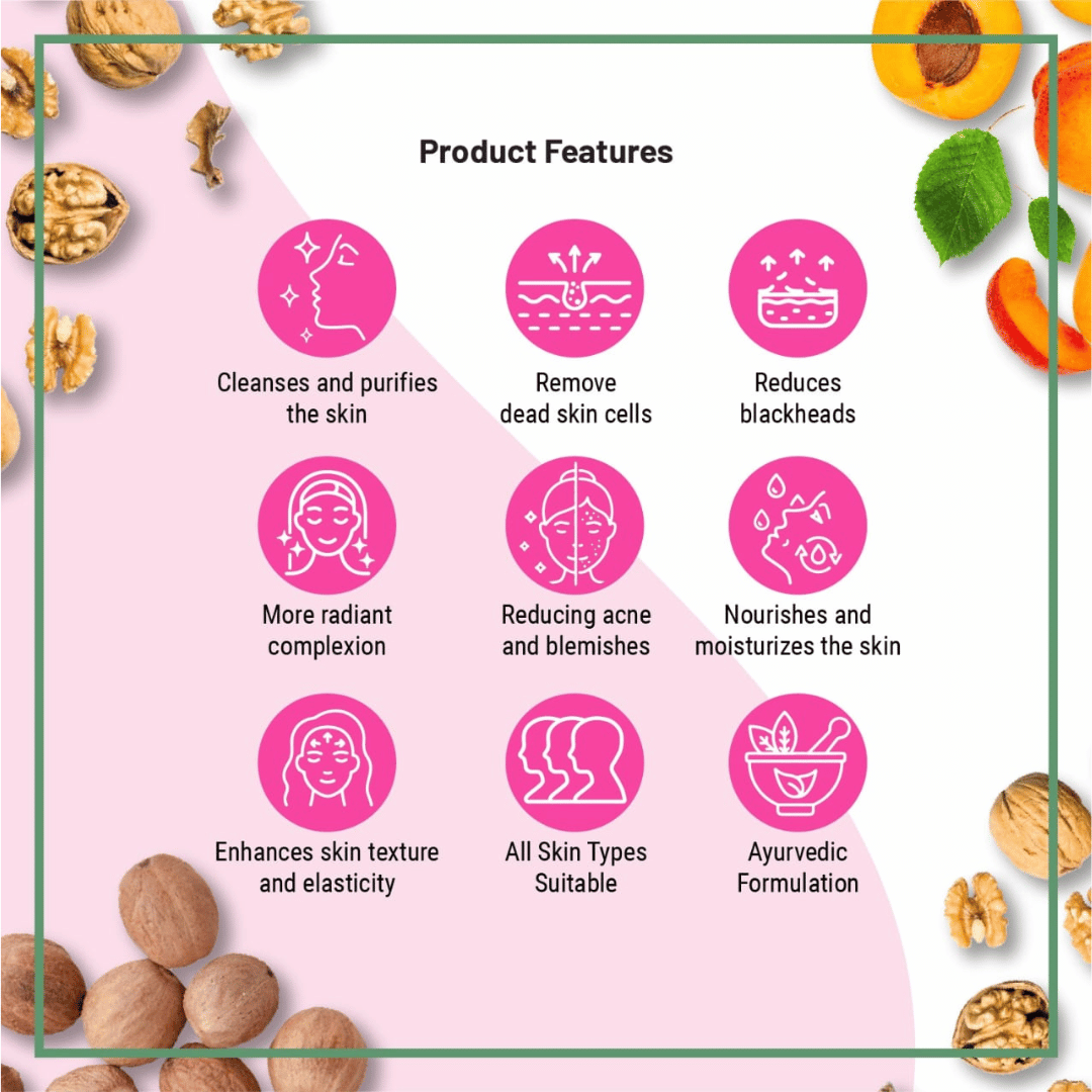 Ayurvedic Face Wash 100GM Buy 1 Get 1 Free